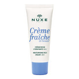 Nuxe Creme Fraîche De Beaute Tagescreme Trockene Haut Feuchtigkeitscreme 48h 30ml