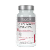 Biocyte Salute Curcumina X185 Articulaire 30 Gelule
