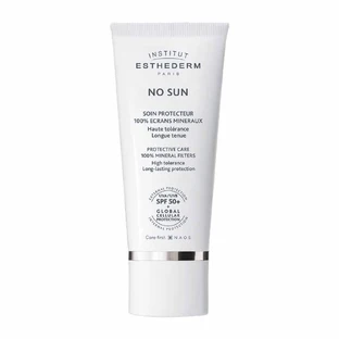Institut Esthederm No Sun Soin Protecteur 100% écrans minéraux 50ml