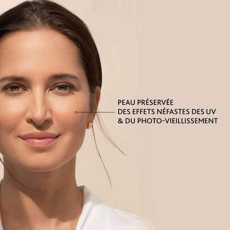 Institut Esthederm No Sun Soin Protecteur 100% écrans minéraux 50ml
