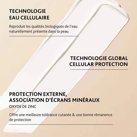 Institut Esthederm No Sun Soin Protecteur 100% écrans minéraux 50ml