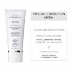 Institut Esthederm No Sun Mineralische Sonnencreme Maximaler Schutz 50ml