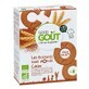 Good Gout Organic Round Biscuits 10 months 80g