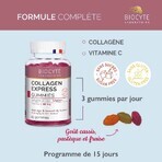 Biocyte Anti-Ageing Collagen Express 45 Radiergummis