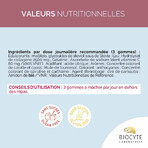 Biocyte Anti-Ageing Collagen Express 45 Radiergummis