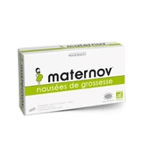 Maternov Misselijkheid 40 Plantaardige Gels