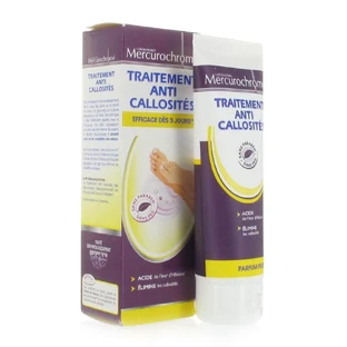 Mercurochrome Traitement Anti Callosites 75 ml