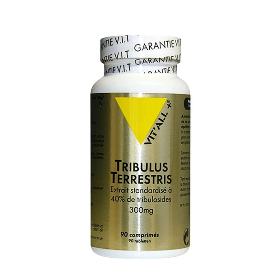 Vit'All+ Tribulus Terrestris 90 Tablets 300mg 90 Tablets