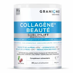 Granions SublimLift Collagène+ Beauté Anti-rides hydratation et éclat 300g