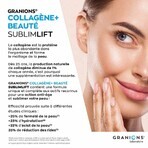 Granions SublimLift Colágeno+ y Belleza Anti-rides hydratation et éclat 300g Granions SublimLift Colágeno+ y Belleza Anti-rides hydratation et éclat 300g