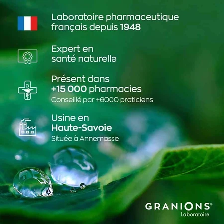 Granions SublimLift Collagène+ Beauté Anti-rides hydratation et éclat 300g