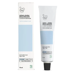 Clemence&Vivien Crème Légère Désaltérante 75ml