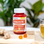 Forté Pharma Vitalité 4G Energizing Natural Strengthening Vanaf 12 jaar 60 kauwgoms