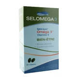 Bryssica Selomega 3 60 Capsules