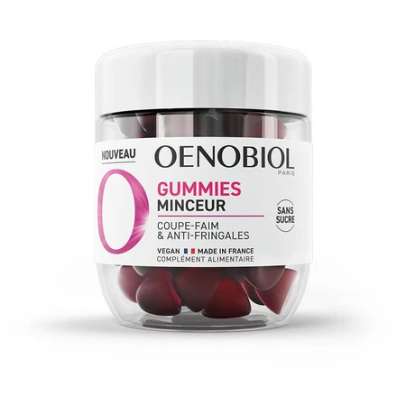 Oenobiol Adelgazante Hambre y Dolor 60 Gominolas