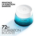 Vichy Mineral 89 Crema ricca 72H Moisture Boost Pelle secca 50ml