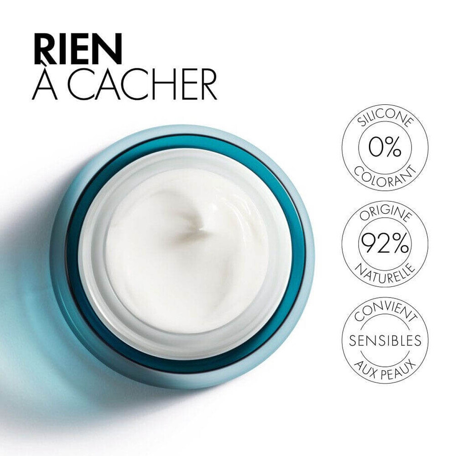 Vichy Mineral 89 Crema ricca 72H Moisture Boost Pelle secca 50ml