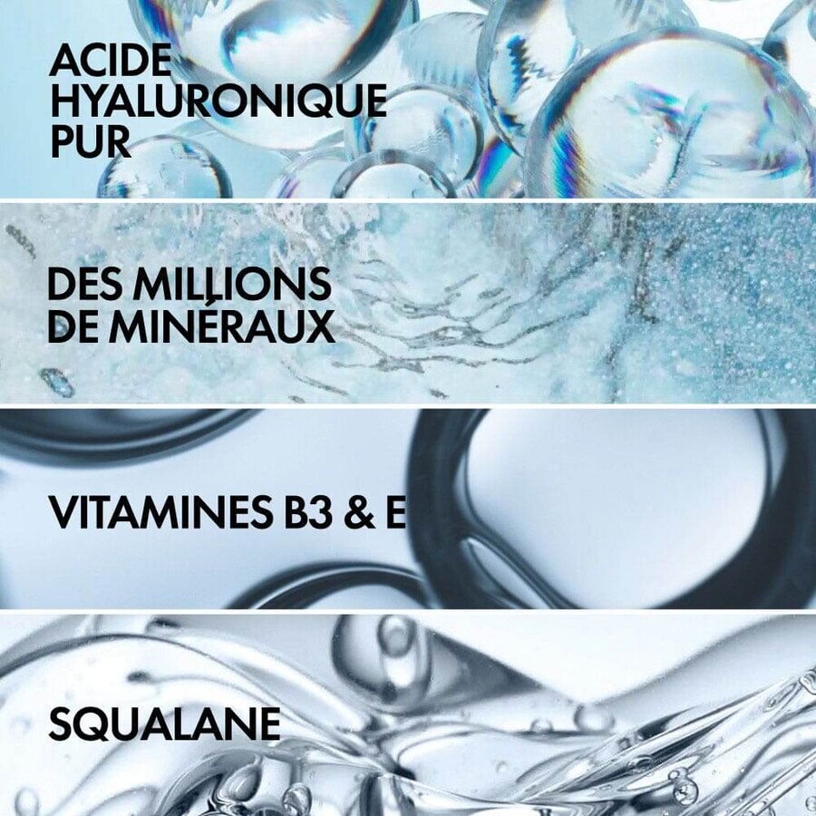 Vichy Mineral 89 Crema ricca 72H Moisture Boost Pelle secca 50ml Vichy Mineral 89 Crema ricca 72H Moisture Boost Pelle secca 50ml