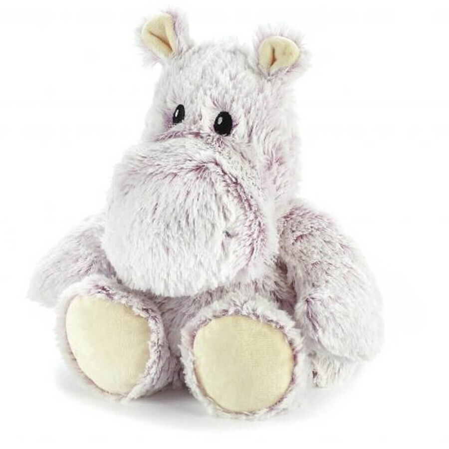 Soframar Hippo Acogedora manta de felpa de quita y pon
