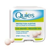 Quies Gehoorbescherming Wax 8 paar
