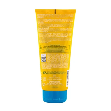 Klorane Polysianes Shampooing Douche Apres Soleil 200ml