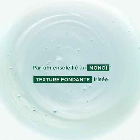 Klorane Polysianes Shampooing Douche Apres Soleil 200ml