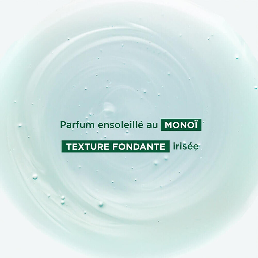 Klorane Polysianes Shampooing Douche Apres Soleil 200ml