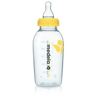 Medela Fles met speen M 250ml
