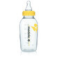 Medela Fles met speen M 250ml