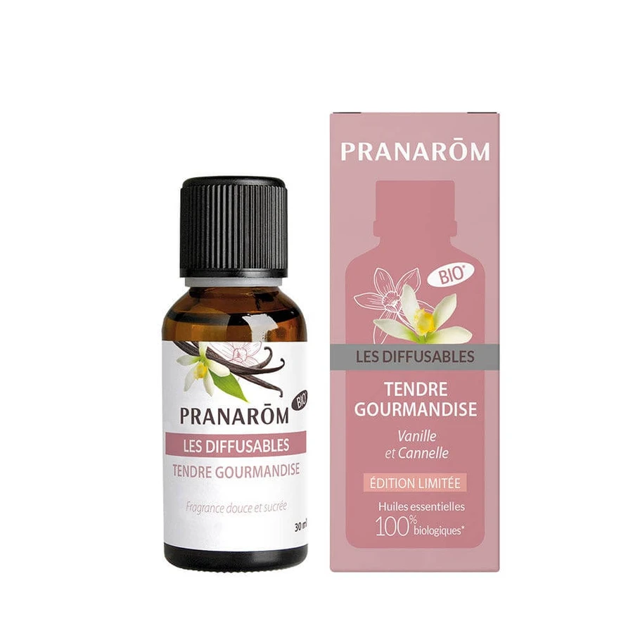Pranarôm Les diffusables Tender organic eats 30ml
