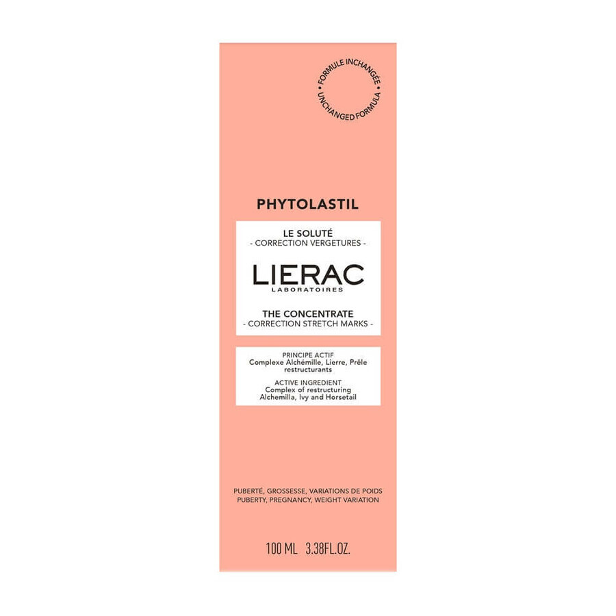 Lierac Phytolastil Solute Serum Korrektur Des Vergetures 100ml Lierac Phytolastil Solute Serum Korrektur Des Vergetures 100ml