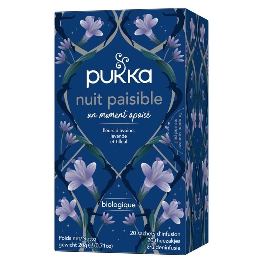 Pukka Schlaf Infusion - Serene Night x 20 Beutel
