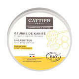 Cattier Karité Miel Ecológico 100g