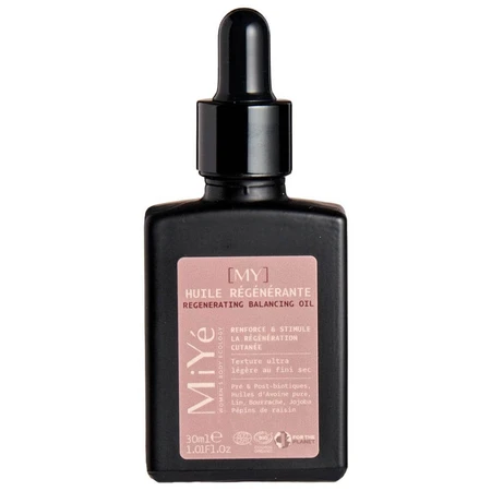 Miyé [Regenererende organische olie 30ml