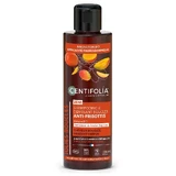 Centifolia Anti-Frizz Shampoo en Ontklitter voor Krullend en Kroeshaar 200 ml