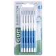 Gum Proxabrush bidirectional interdental brushes 0.9 mm x6