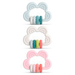 Suavinex Anillo De Dentición Líquido En Silicona Étape 3 Nuage x1
