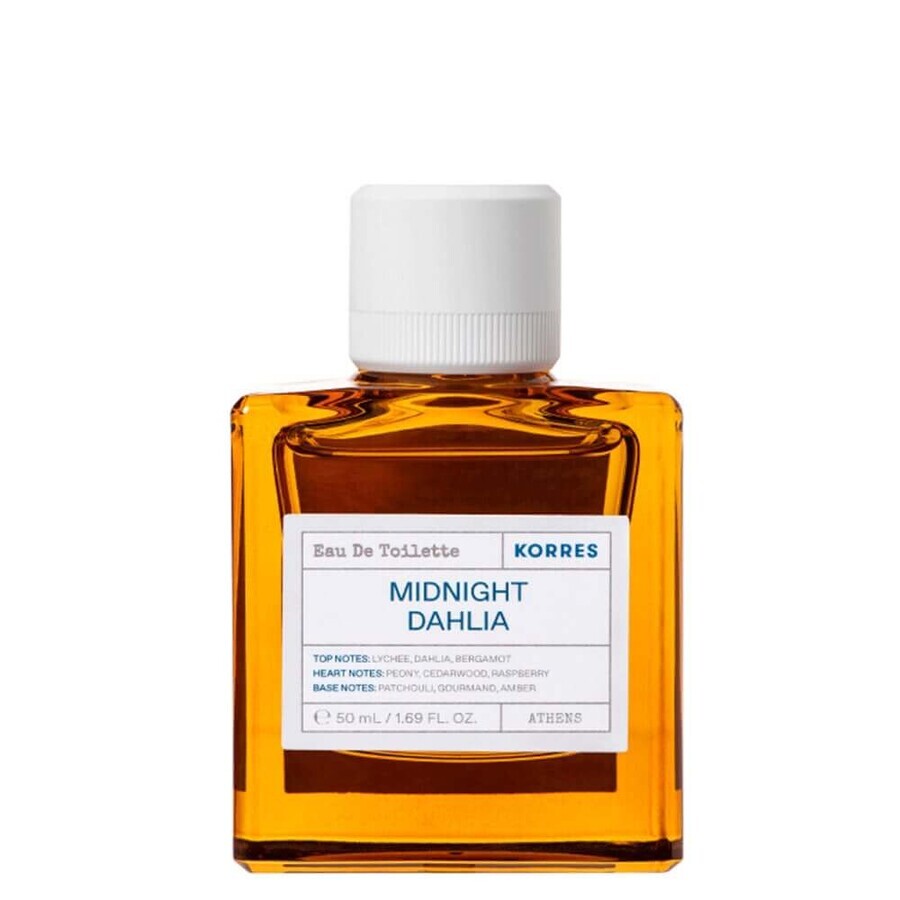 Acquista Korres Acqua di Colonia Eau de toilette naturelle 50ml Korres Acqua di Colonia Eau de toilette naturelle 50ml