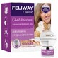 Feliway Classic Diffusore elettrico di feromoni Classic + Ricarica da 48ml inclusa