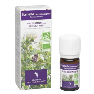 Dr. Valnet Organic mountain savory essential oil 5ml