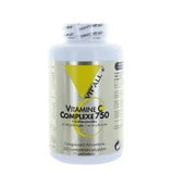 Vit'All+ Complejo Vitamina C 750 + bioflavonoides 250 Comprimidos