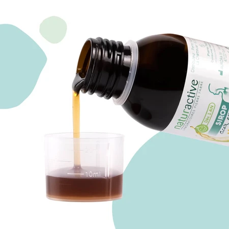 Naturactive Essenz Sirup 120 ml