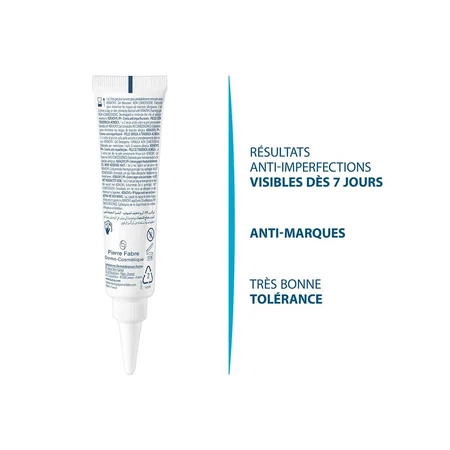 Ducray Keracnyl Crème Apaisante Anti Imperfections PP+ 30ml