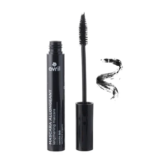 Avril Black Máscara de pestañas alargadora bio 9ml