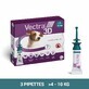 Ceva Vectra Soluzione spot-on per Cane &gt;4-10 kg 3 pipette