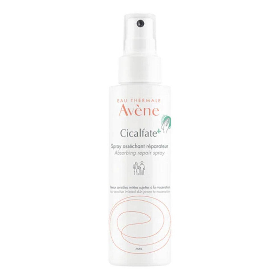Avène Cicalfate+ Herstructurerende Adsorberende Spray 100ml