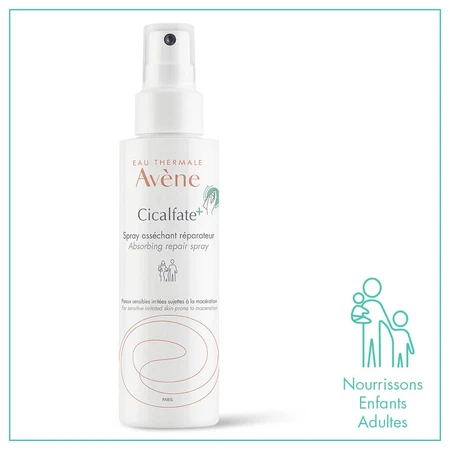 Avène Cicalfate+ Herstructurerende Adsorberende Spray 100ml