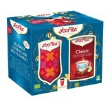 Yogi Tea Isothermal Cup + Classic Box Set