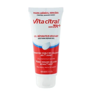 Vita Citral Treatment Tr+ Kalmerende Repair Gel Gebarsten Handen 100ml