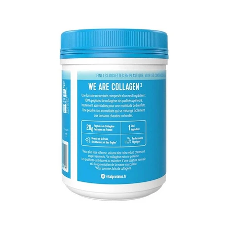 Vitale Eiwitten Collageenpeptide 284g
